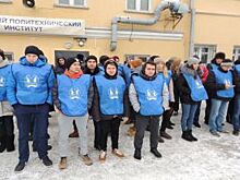 В рязанском политехе отметили День студента