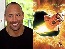 Дуэйн Джонсон станет персонажем из вселенной DC. «Скала» может играть суперзлодея?