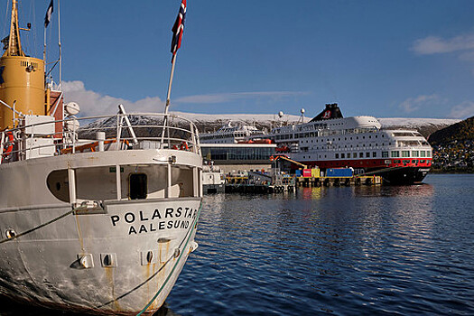 Норвегия ограничит проход рыболовных судов из России в свои порты
