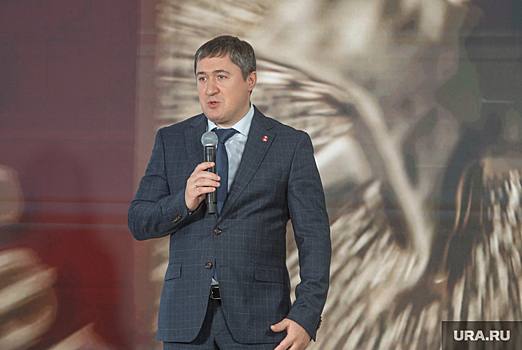 Пермский губернатор провел первое мероприятие с новым ректором ПГНИУ