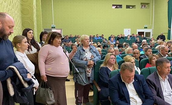 Курский омбудсмен: «Какая-то коррумпирующая ситуация там есть»