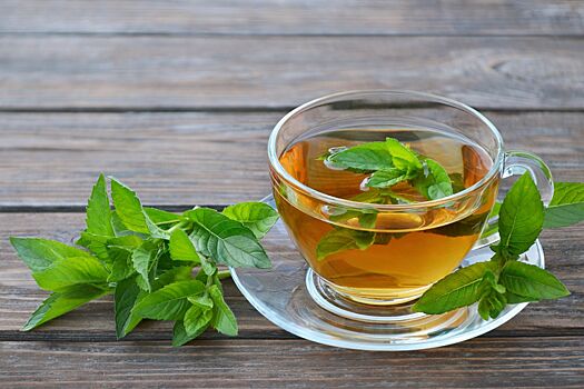 Семь преимуществ мятного чая для здоровья