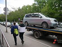 В Туве за повторную «пьяную» езду начинают изымать автомобили до судебного приговора