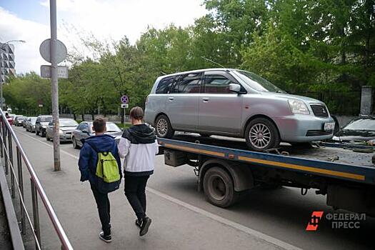 В Туве за повторную «пьяную» езду начинают изымать автомобили до судебного приговора