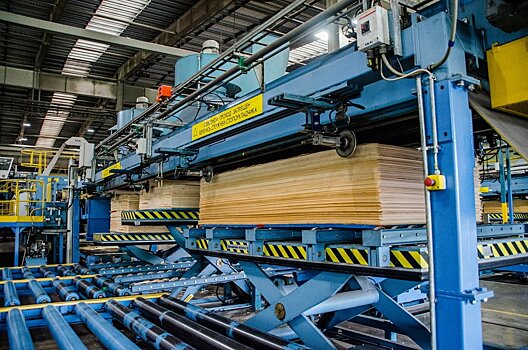 Segezha Group разработала уникальное программное  обеспечение для производства фанеры