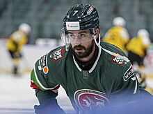 Канадский новичок Ак Барса — о решении перебраться в КХЛ, связях с Россией и четвёртом кубке для Казани