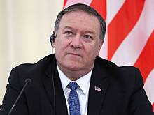 Помпео прибыл с официальным визитом на Украину