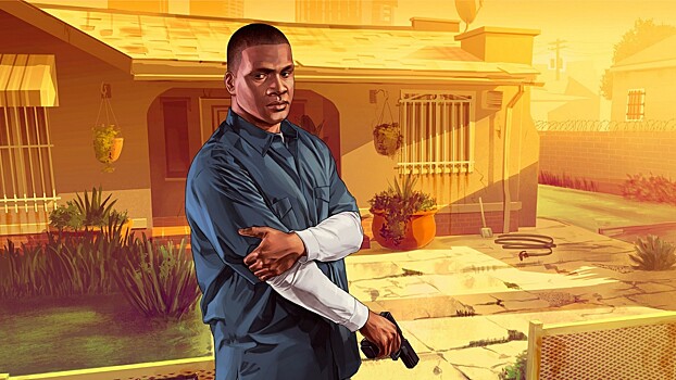 GTA 5 получит сюжетное дополнение с Франклином, Ламаром и Чопом