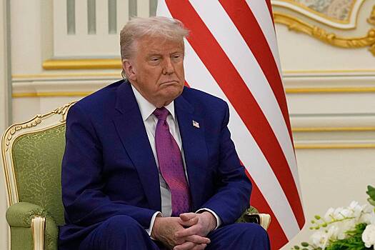 Трамп предостерег Европу