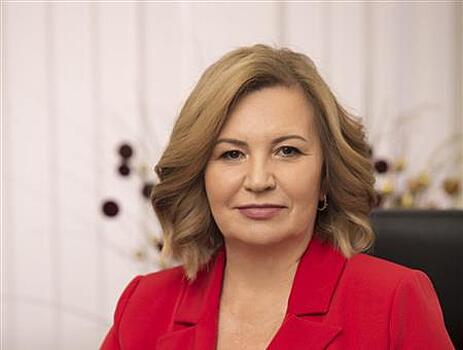 Сенатором РФ от Самарской области стала Марина Сидухина