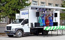Автоклубы и библиотеки появятся в Новосибирской области по нацпроекту