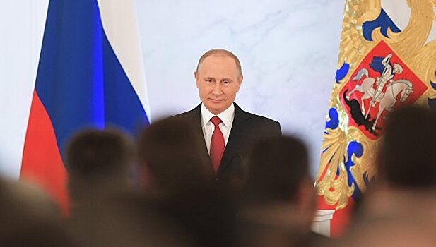 Опрос зафиксировал рекордный интерес россиян к посланию Путина