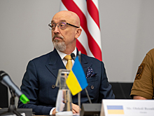 Зеленский отправил в отставку главу Минобороны Украины Алексея Резникова