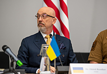 Зеленский отправил в отставку главу Минобороны Украины Алексея Резникова