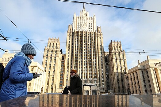 МИД РФ подтвердил невыдачу виз российским журналистам