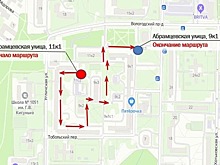 Определен маршрут субботнего обхода главы управы района Лианозово