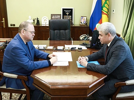 Пензенский губернатор сообщил, что поручил подобрать земельные участки для строительства корпоративных детсадов