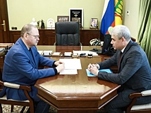 Пензенский губернатор сообщил, что поручил подобрать земельные участки для строительства корпоративных детсадов