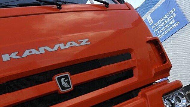 «Камаз» начнет выпуск грузовиков без компонентов из недружественных стран
