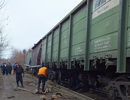Жителя Ижевска сняли с грузового поезда в Пермском крае