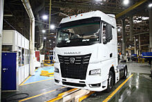КамАЗ приступил к выпуску грузовиков с моторами стандарта Евро-5