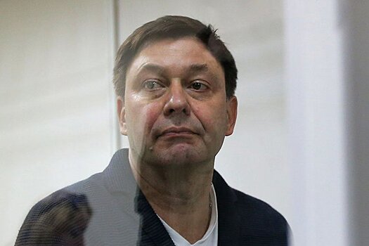Журналиста Кирилла Вышинского могут обменять на гражданина Украины