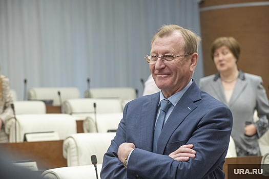 Геннадию Тушнолобову не доверят мандат умершего депутата Баранова