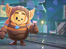 Для Рэтчета и Кланка в Fall Guys проведут специальные события