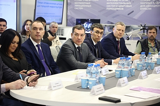 Новосибирск может стать полигоном для внедрения ИИ-разработок НГУ в городское управление