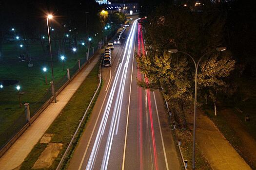 Более 50 тысяч светильников установят в Подмосковье до конца года по программе «Светлый город»