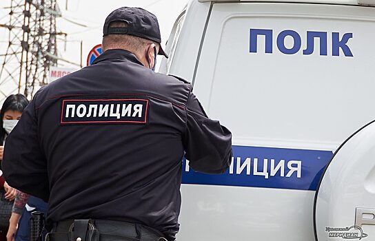 В Екатеринбурге задержан мужчина с 300 граммами героина