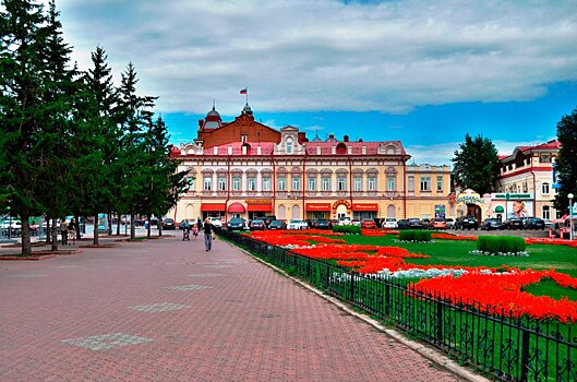 Готов ли Томск к первому этапу снятия ограничений?