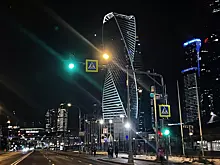 Минувшая ночь стала самой теплой с начала мая в Москве