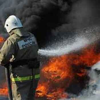 340 человек эвакуированы из-за пожара в общежитии на востоке Москвы