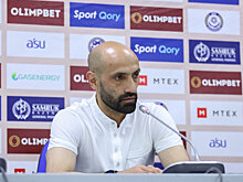 Алиев о 4:0 над «Ордабасы»: «В первом тайме можно было закрывать игру»