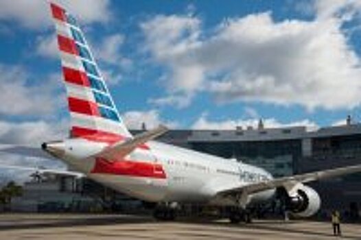 American Airlines арендует у BOC Aviation Limited 22 самолета Boeing 787-8 Dreamliner