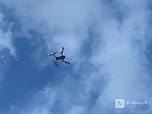 Жителей Лыскова предупредили о плановых полетах дрона с 19 по 21 августа