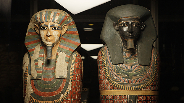 Анализ ДНК раскрыл тайну мумий братьев-египтян