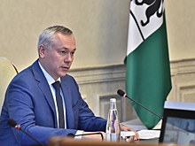 Губернатор Травников поручил усилить подготовку к отопительному сезону в Новосибирской области