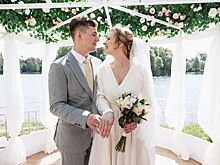 Столичные ЗАГСы провели уникальные церемонии бракосочетания для многодетных семей в Измайловском парке