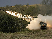 ВС РФ уничтожили обстреливавшую Курскую область установку HIMARS
