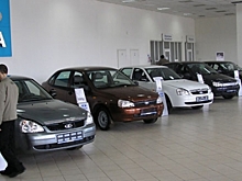 «АвтоВАЗ» показал рекордное падение продаж в сентябре