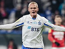 Тюкавин прокомментировал предстоящую конкуренцию со Смоловым в «Динамо»