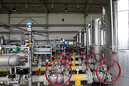 Возможности Европы покупать газ по рекордной цене оценили