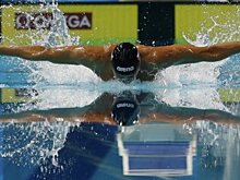 Шёстрем побила рекорд мира на 100 м кролем, Красных победил на 400 м кролем