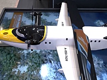 На МВМС представили проекты на базе разработанных в СССР экранопланов