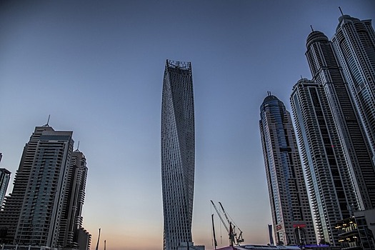 Цены на недвижимость в Абу-Даби снижаются