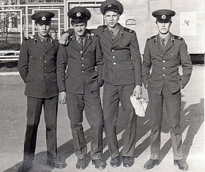 Как относились к призывникам из Прибалтики в Советской Армии