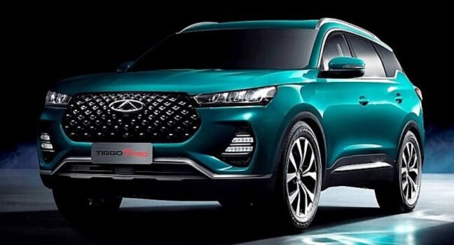 Назван ТОП кроссов Chery, проданных в марте