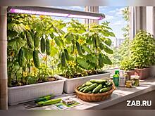 Депутат Госдумы предложил россиянам спасаться от цен на огурцы домашними грядками